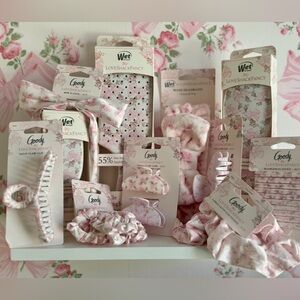 LoveShackFancy x Goody Large Claw Clip in Pink